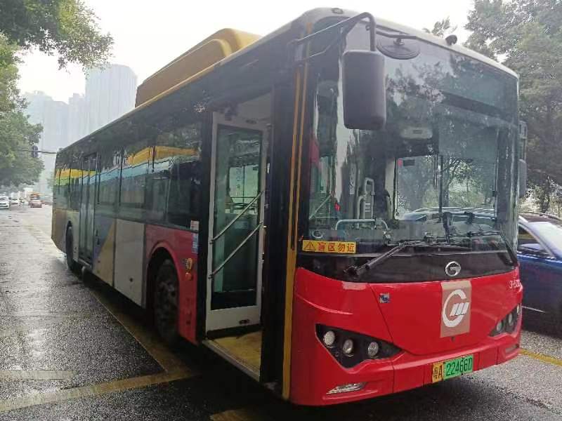 广比牌GZ6122LGEV