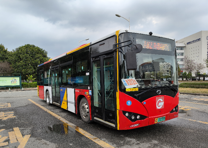 广比牌GZ6100LGEV4