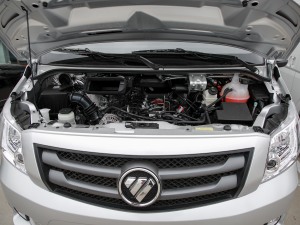 Foton 图雅诺